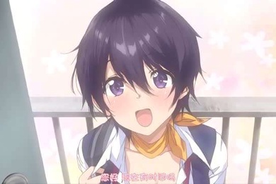 第一集亲吻拥抱水平线