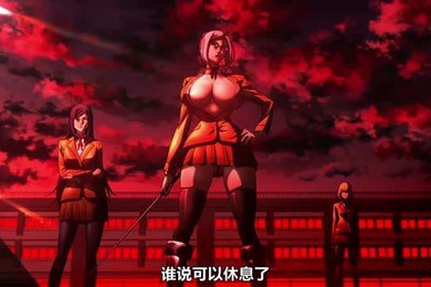 监狱学园第01集