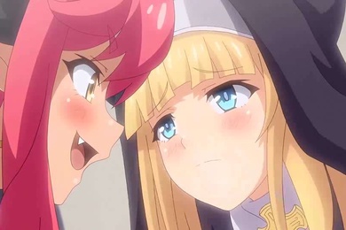 里番驱魔少女夏洛特2