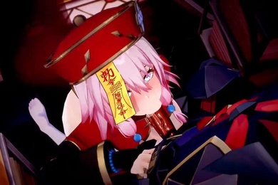 HMV天干物燥小心火烛鸣潮大家庭