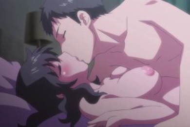 女孩与丈夫的浪漫性爱