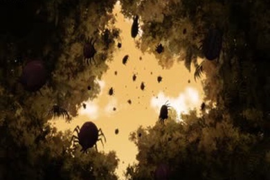 老番系列_巨虫列岛_一口气剪完_中文字幕_这么危险得时候不得来一发安慰下自己