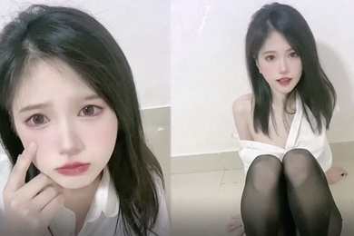 看着可爱的学妹色诱你扛得住吗